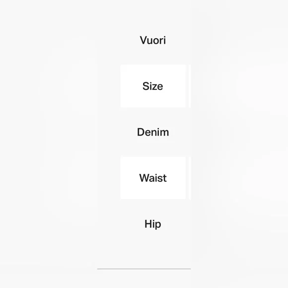 NWT Vuori Halo Slim Flare Black Heather Flare Leggings Size XL - Picture 12 of 13